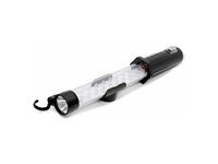 Svítilna montážní 27+7LED, nabíjecí s magnetem,12/220V